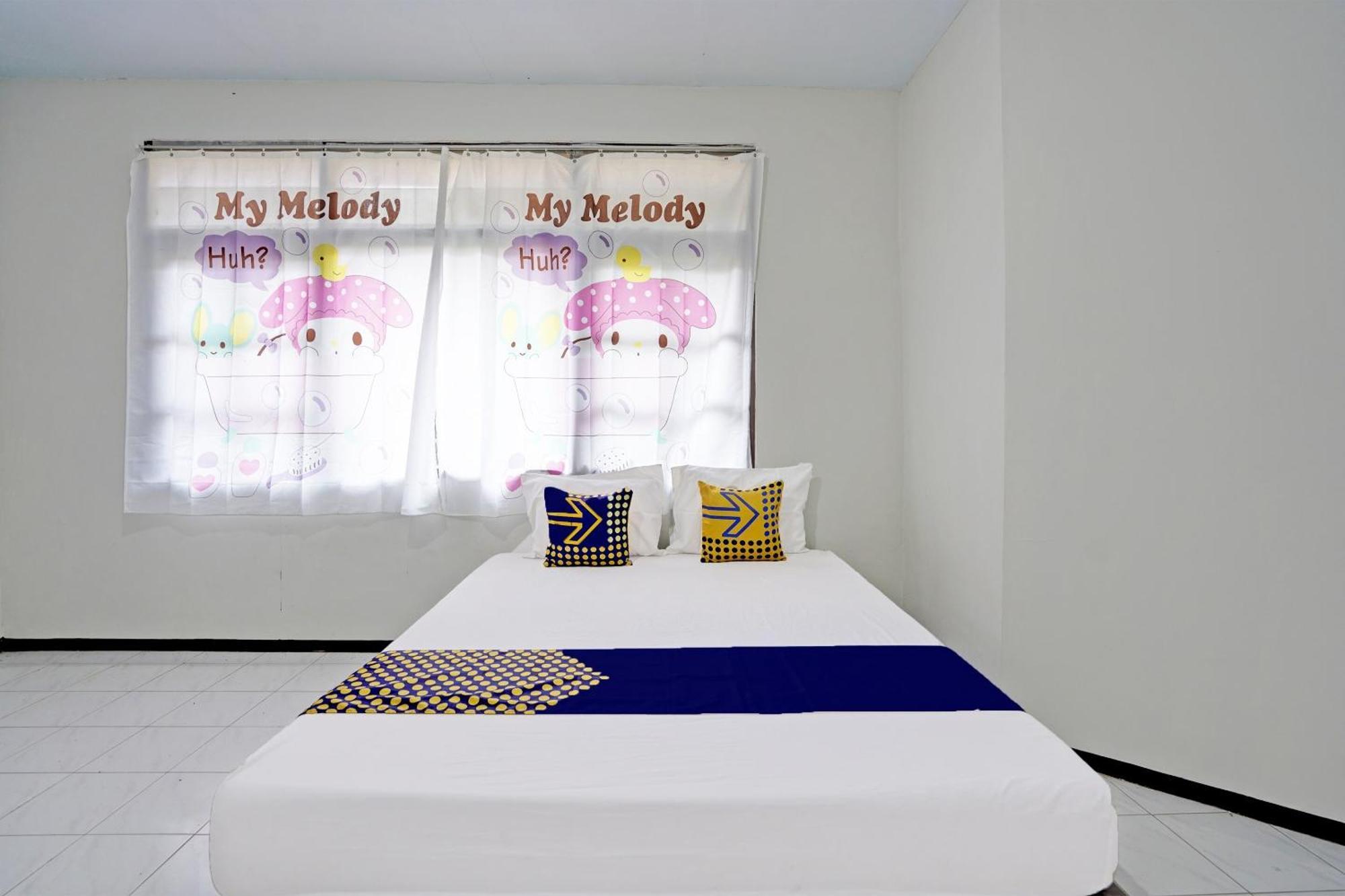 Spot On 92388 Villa Segi Delapan 프리겐 외부 사진